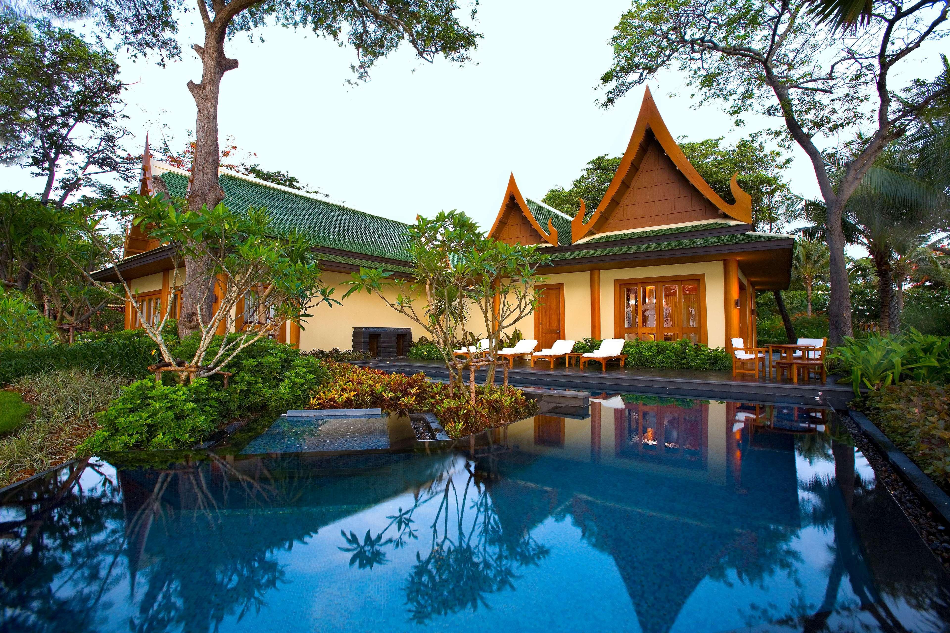 Hyatt Regency Hua Hin Hotel Exterior photo